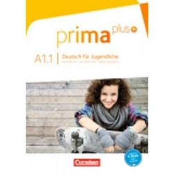 Prima Plus A1.1 Schülerbuch (Βιβλίο Μαθητή) Prima Plus A1.1 Schülerbuch (Βιβλίο Μαθητή)